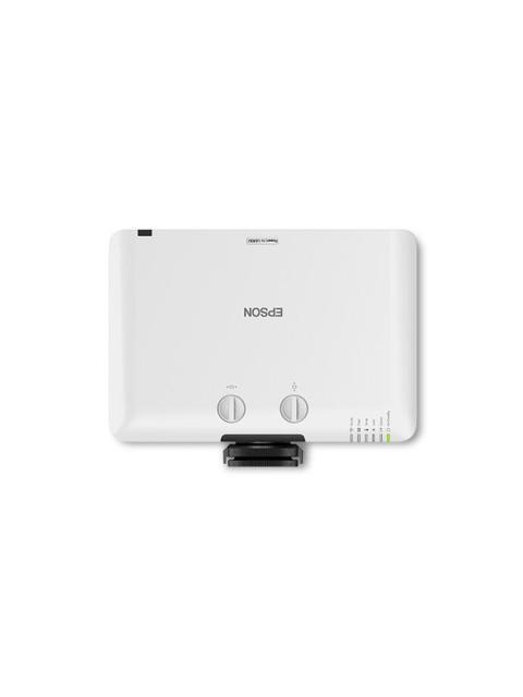 PROYECTOR EPSON POWERLITE L630U 3LCD WUXGA 1920 X 1200 6200 LUMENES INALAMBRICO CON BOCINAS BLANCO