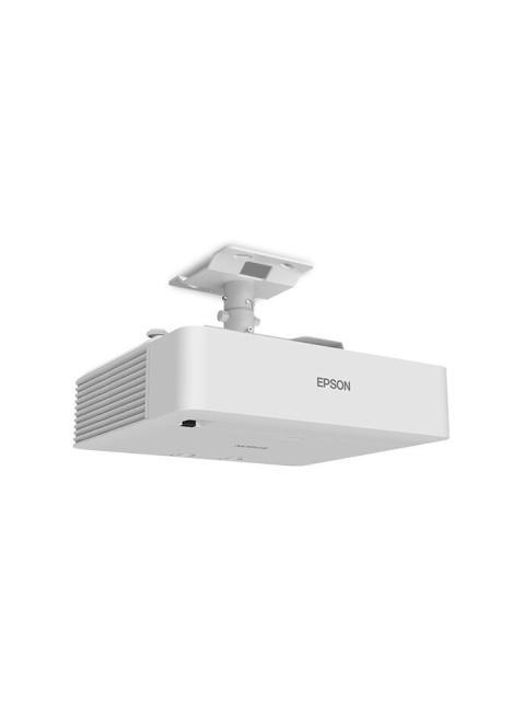 PROYECTOR EPSON POWERLITE L630U 3LCD WUXGA 1920 X 1200 6200 LUMENES INALAMBRICO CON BOCINAS BLANCO