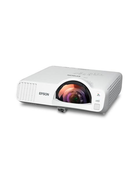 PROYECTOR LASER EPSON POWERLITE L210SF 3LCD 1080P 1920 X 1080 4000 LUMENES INALAMBRICO BLANCO