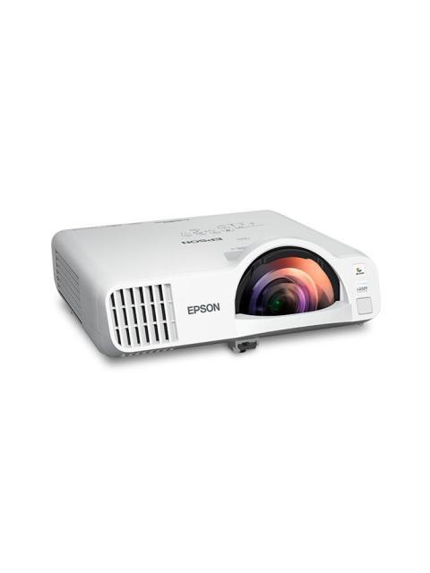 PROYECTOR LASER EPSON POWERLITE L210SF 3LCD 1080P 1920 X 1080 4000 LUMENES INALAMBRICO BLANCO