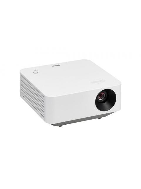 PROYECTOR LG PF510Q 450 LUMENES ANSI DLP 1080P (1920X1080) 30000 H BLANCO