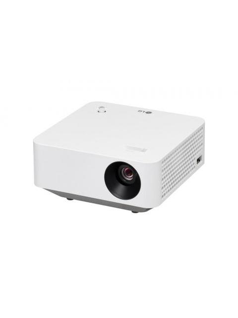 PROYECTOR LG PF510Q 450 LUMENES ANSI DLP 1080P (1920X1080) 30000 H BLANCO