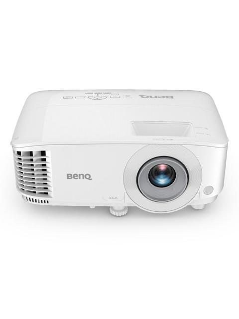 PROYECTOR PARA OFICINA BENQ MX560 DLP 1024 X 768 4000 LUMENES CON BOCINAS BLANCO