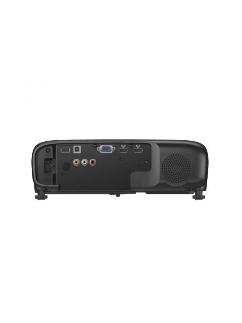 PROYECTOR PORTATIL EPSON POWERLITE FH52+ 3LCD 1920 X 1080 4000 LUMENES INALAMBRICO NEGRO