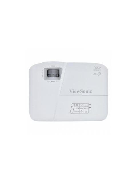 PROYECTOR VIEWSONIC PA503W DLP WXGA 1280 X 800 3600 LUMENES CON BOCINAS BLANCO