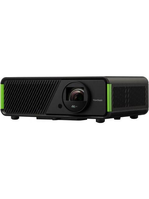 PROYECTOR VIEWSONIC X2-4K LED 3840 X 2160 2900 LUMENES INALAMBRICO NEGRO