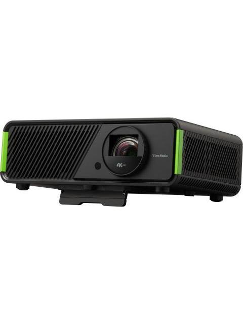 PROYECTOR VIEWSONIC X2-4K LED 3840 X 2160 2900 LUMENES INALAMBRICO NEGRO