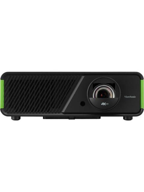 PROYECTOR VIEWSONIC X2-4K LED 3840 X 2160 2900 LUMENES INALAMBRICO NEGRO