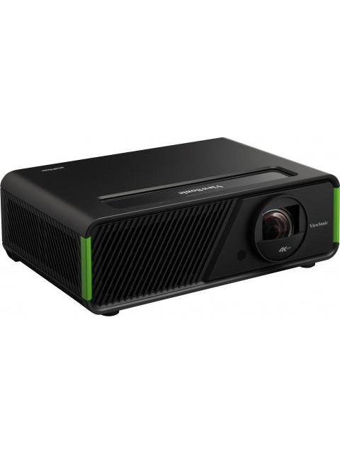 PROYECTOR VIEWSONIC X2-4K LED 3840 X 2160 2900 LUMENES INALAMBRICO NEGRO