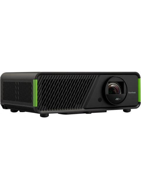 PROYECTOR VIEWSONIC X2-4K LED 3840 X 2160 2900 LUMENES INALAMBRICO NEGRO