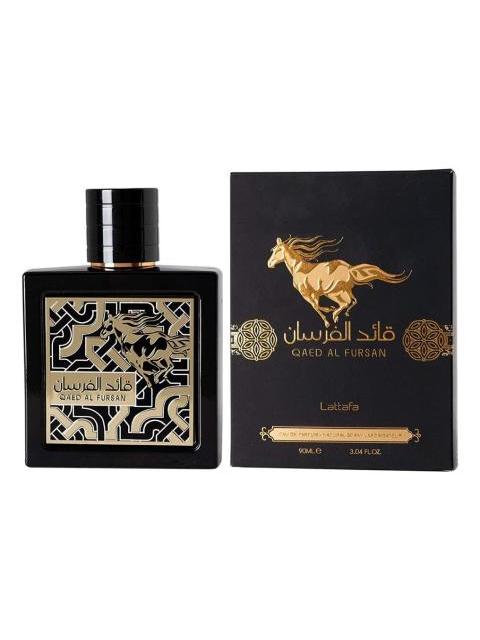 PERFUME DE HOMBRE LATTAFA QAED AL FURSAN EAU DE PARFUM 90ML