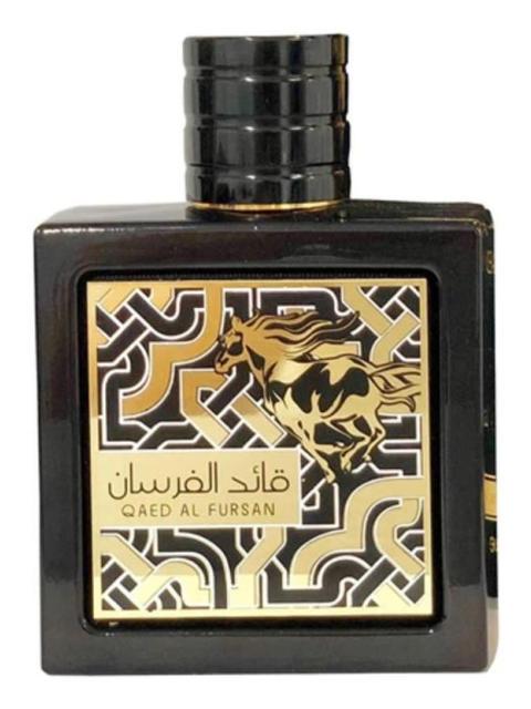 PERFUME DE HOMBRE LATTAFA QAED AL FURSAN EAU DE PARFUM 90ML