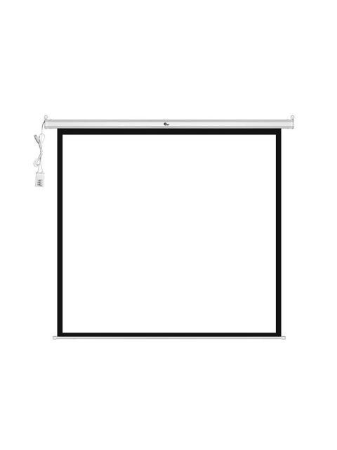 QIAN PANTALLA DE PROYECCION ELECTRICA QXS-1E100 100 BLANCO