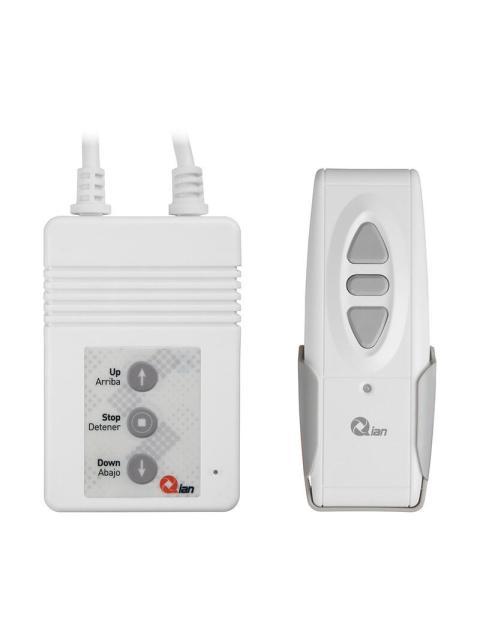 QIAN PANTALLA DE PROYECCION ELECTRICA QXS-1E100 100 BLANCO