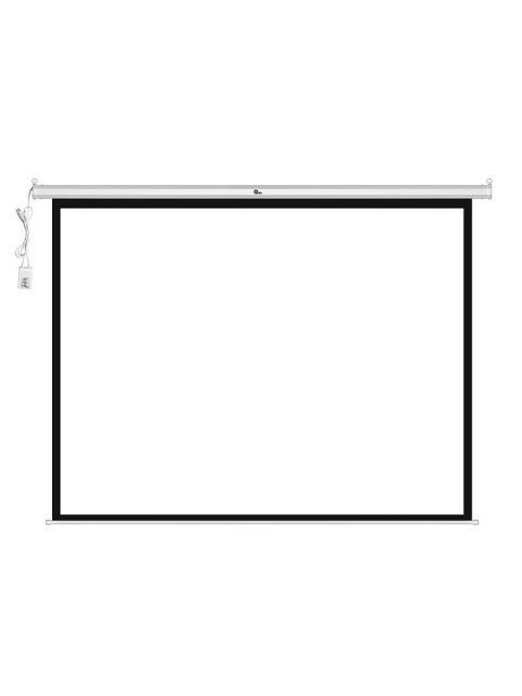 QIAN PANTALLA DE PROYECCION ELECTRICA QXS-1E120 120 BLANCO