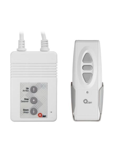 QIAN PANTALLA DE PROYECCION ELECTRICA QXS-1E120 120 BLANCO