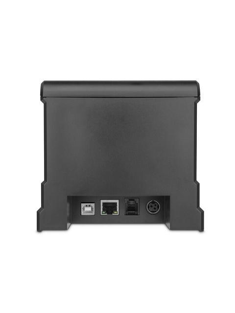 QIAN QOP-T80BL-RI IMPRESORA DE TICKETS TERMICO 203PPP USB BLUETOOTH NEGRO