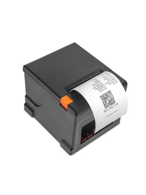 QIAN QOP-T80BL-RI IMPRESORA DE TICKETS TERMICO 203PPP USB BLUETOOTH NEGRO