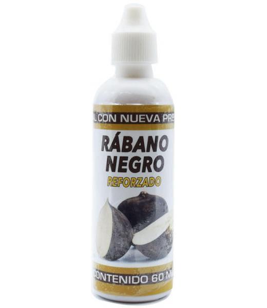 RABANO NEGRO EXTRACTO 60 ML KENZO