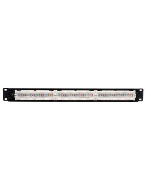 RACKMOUNT TRIPP LITE 24-PORT 1U CAT5E 110 PANEL 568B RJ-45 N052-024