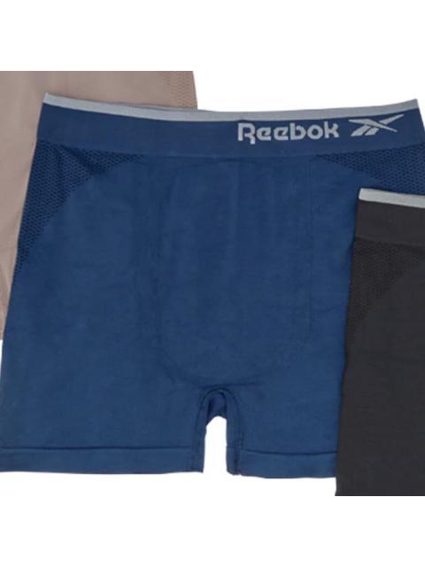 REEBOK SEAMLESS 3P CABALLERO MULTICOLOR REEBOK