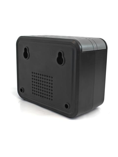 REGULADOR VORAGO AVR-100 1000VA ENTRADA 94-150V SALIDA 108-132V 8 CONTACTOS