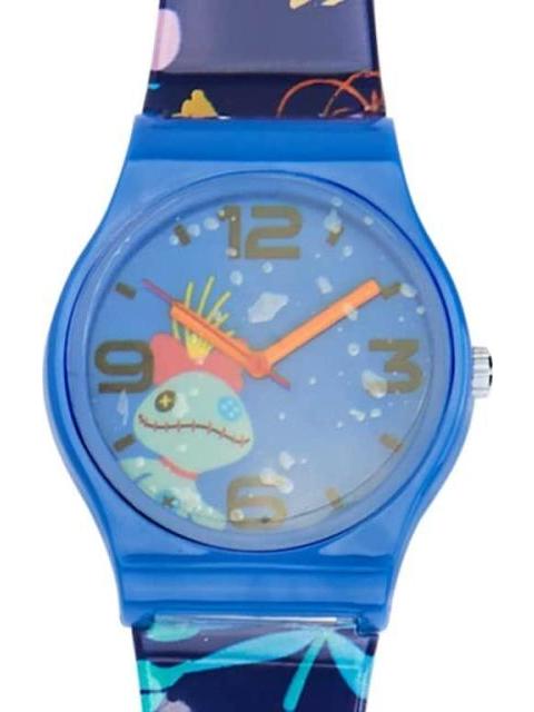 RELOJ STITCH MULTICOLOR STITCH