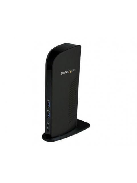 REPLICADOR PUERTOS UNIV USB 3.0 PORT TIL DVI HDMI ETHERNET STARTECH