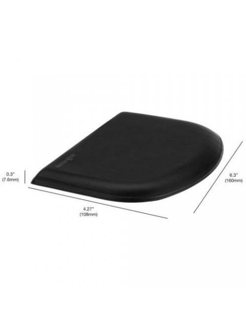 KENSINGTON DESCANSA MUNECAS K52803WW 16 X .75 X 10.8 CM NEGRO