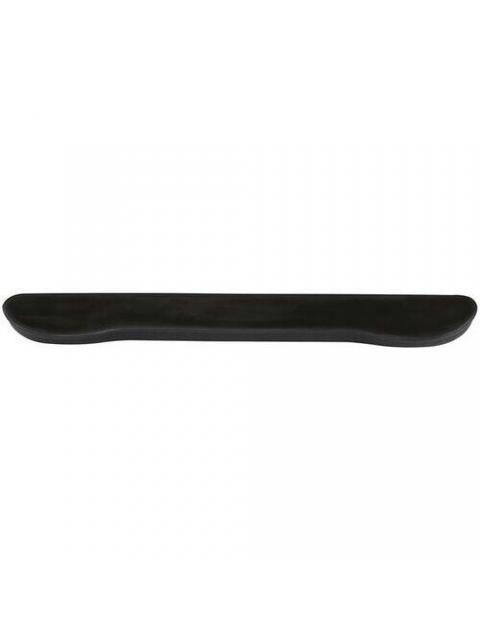 DESCANSA MUNECAS WRSTRST 7.5 X 46CM GROSOR 24.5MM NEGRO