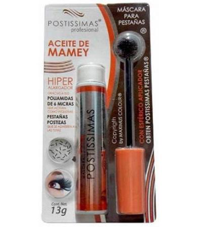 RIMEL POSTISSIMAS ACEITE DE UVA 13 G POSTISSIMAS