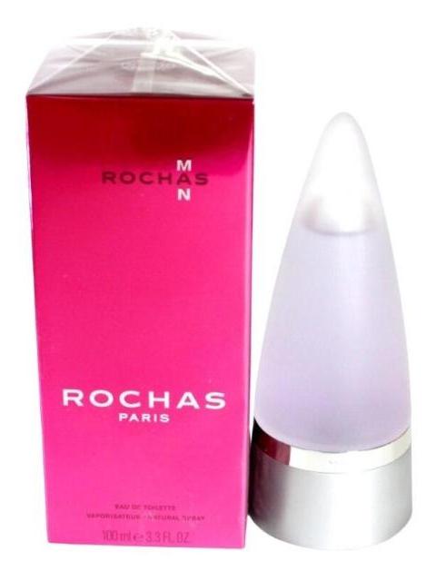 ROCHAS MAN CABALLERO 100 ML ROCHAS SPRAY - PERF