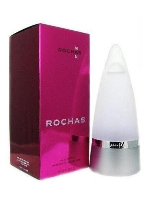 ROCHAS MAN CABALLERO 100 ML ROCHAS SPRAY - PERF