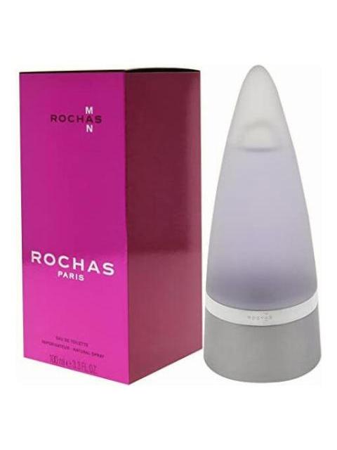 ROCHAS MAN EDT. EN SPRAY DE 100 ML. VINTAGE