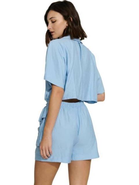 ROMPER LISO AZUL HOLLY LAND