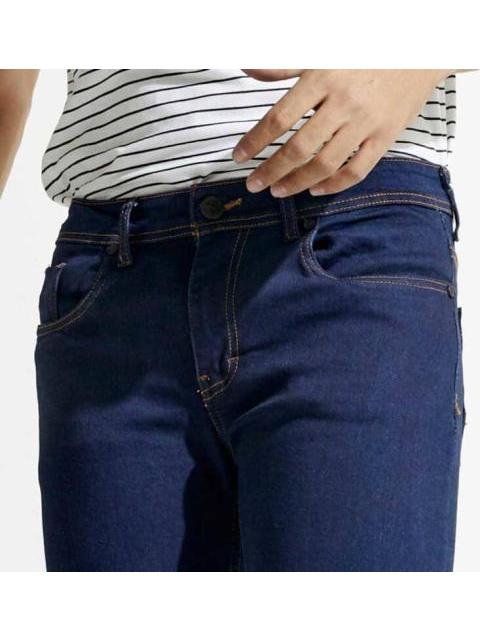 JEANS CORTE RECTO GRIS HPC POLO