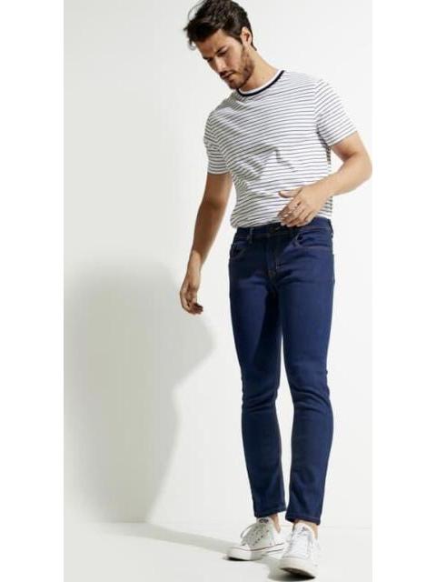 JEANS SKINNY FIT AZUL INDIGO HPC POLO