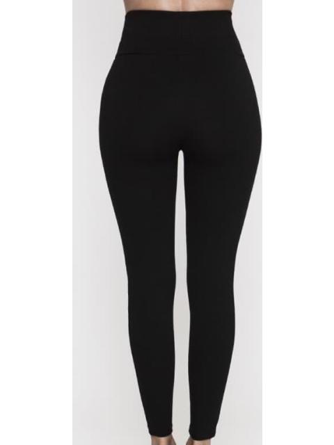 LEGGINGS CINTURA ALTA GRIS HOLLY LAND