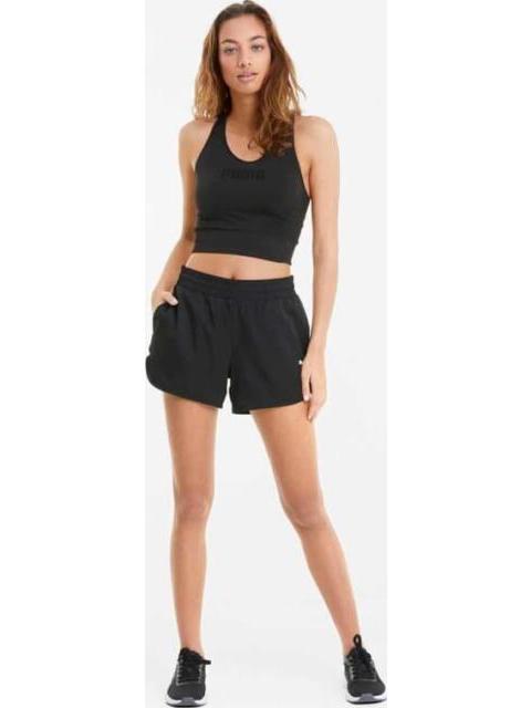 SHORT ACTIVE 4 WOVEN NEGRO PUMA