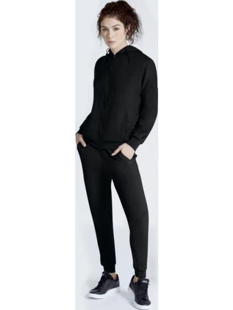 PANTS DEPORTIVO NEGRO LOVE TO LOUNGE