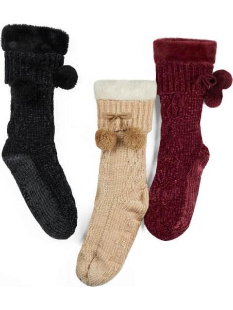 CALCETAS SET 7 PARES MULTICOLOR PROKENNEX