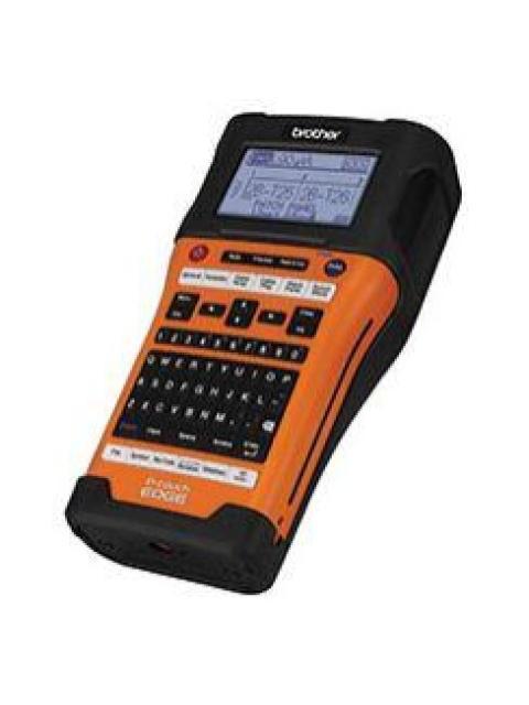 ROTULADORA INALAMBRICA PORTATIL INDUSTRIAL PT-E550W WIFI USB TZE-24MM