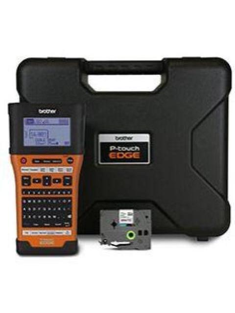 ROTULADORA INALAMBRICA PORTATIL INDUSTRIAL PT-E550W WIFI USB TZE-24MM