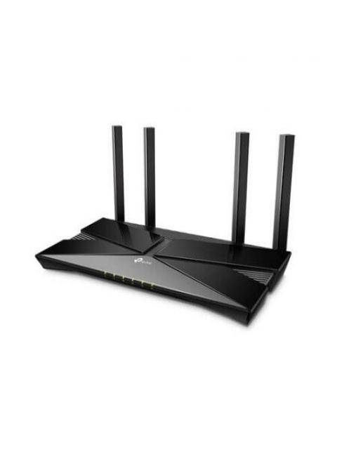 ROUTER TP-LINK GIGABUIT ETHERNET DE BANDA DUAL AX1500 ARCHER AX10 PARA GAMING INALAMBRICO 1500 MBIT-S 5X RJ-45 2.4-5GHZ CON 4 ANTENAS EXTERNA