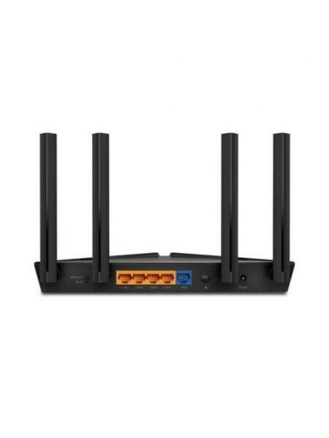 ROUTER TP-LINK GIGABUIT ETHERNET DE BANDA DUAL AX1500 ARCHER AX10 PARA GAMING INALAMBRICO 1500 MBIT-S 5X RJ-45 2.4-5GHZ CON 4 ANTENAS EXTERNA