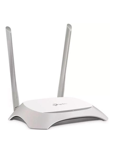 ROUTERS TP-LINK INALAMBRICO N300 TL-WR840N 2 PIEZAS V