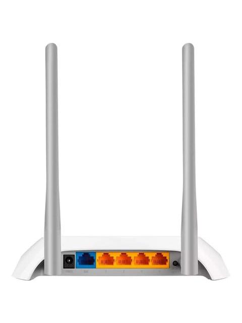 ROUTERS TP-LINK INALAMBRICO N300 TL-WR840N 2 PIEZAS V