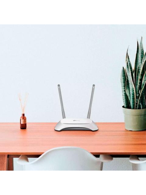 ROUTERS TP-LINK INALAMBRICO N300 TL-WR840N 2 PIEZAS V