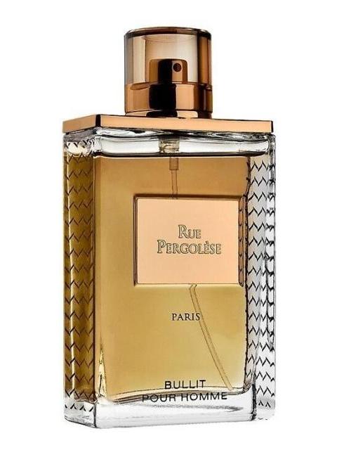 RUE PERGOLESE BULLIT FOR MEN PERGOLESE PARIS EDT 100ML