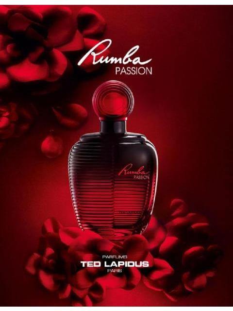 RUMBA PASSION TED LAPIDUS EDT 100ML MUJER @LAPERFUMERIACL